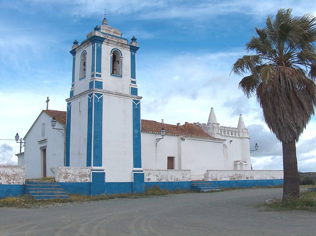 Ermida De Nossa Senhora Do Rosário De Corval