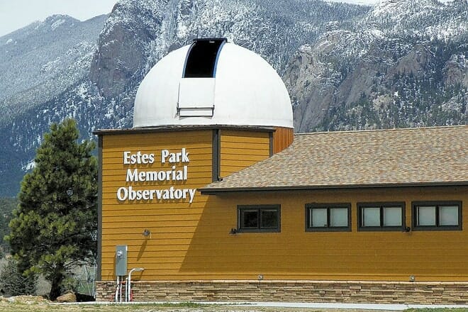Estes Park Memorial Observatorium
