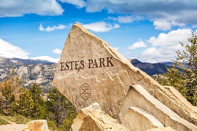 Besucherzentrum Estes Park