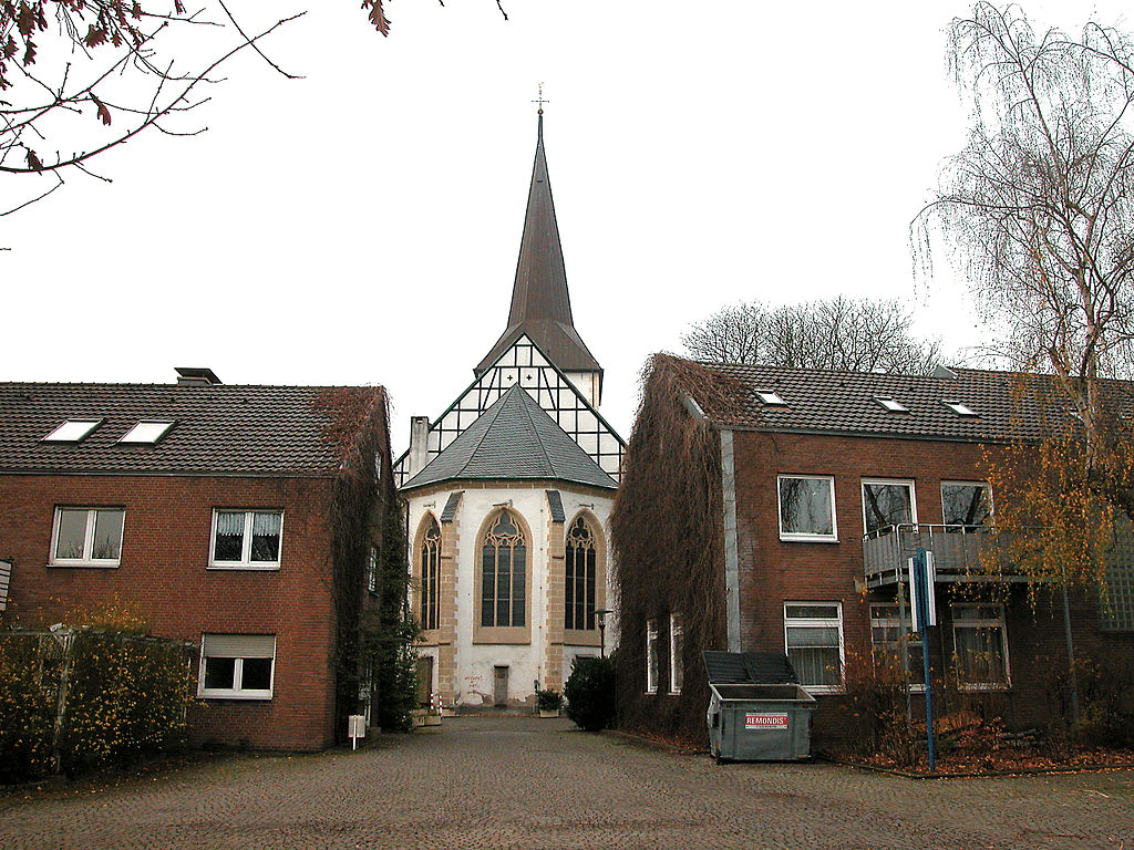 Evangelische Stadtkirche Lünen