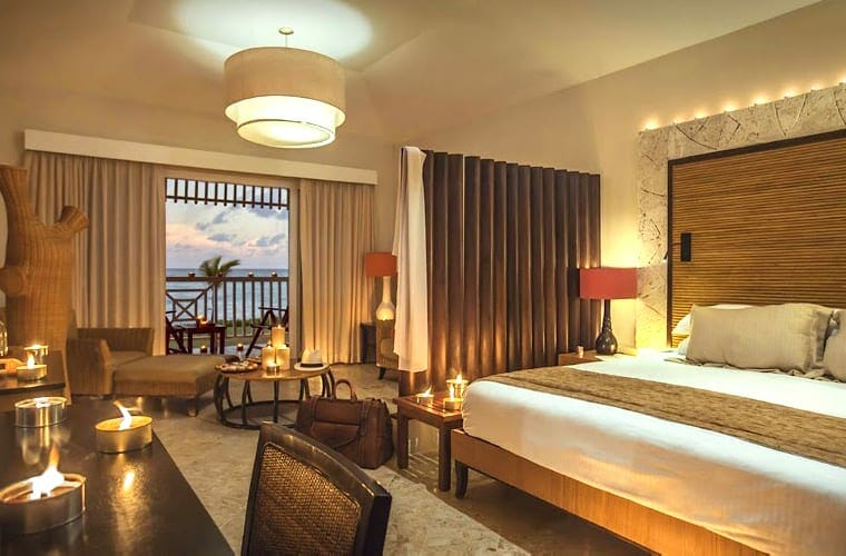 Exklusive Collection Space Familiensuite – Meerblick im Club Med Punta Cana