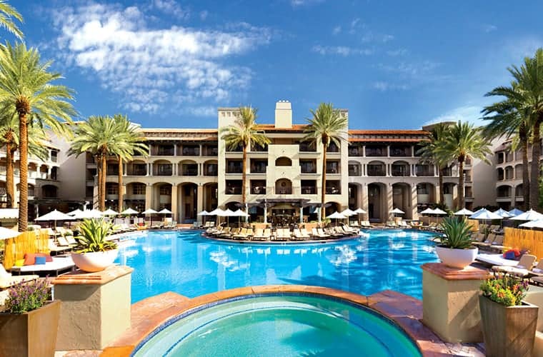 Fairmont Scottsdale Prinzessin