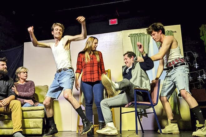 firehouse theater