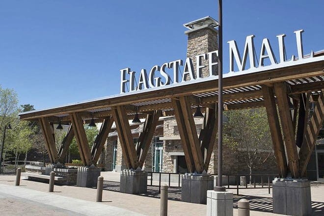 Flagstaff-Einkaufszentrum