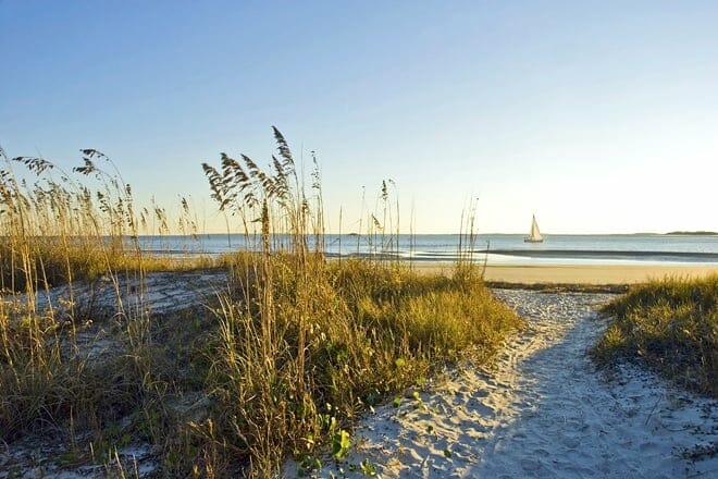 Torheits-Feld-Strand-Park