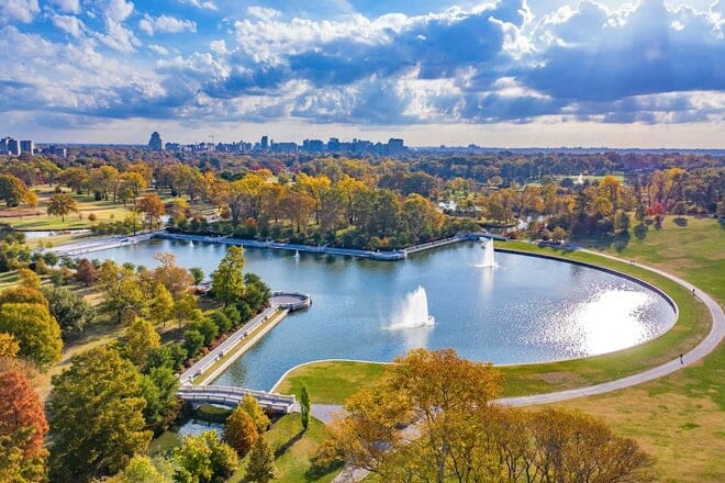 forest park