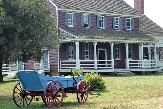 Fort Trotz, Lenoir, nc