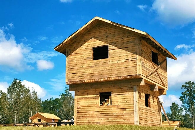 Fort King nationaler historischer Park