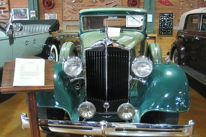 Fort Lauderdale Antique Car Museum