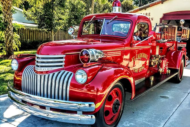 Fort Lauderdale Feuer- und Sicherheitsmuseum