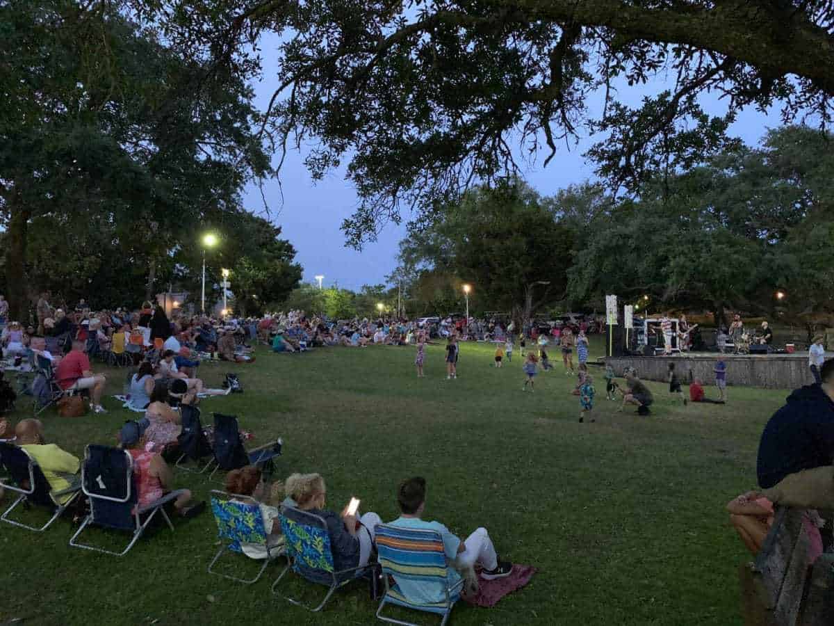 Fort Walton Beach Landing Park