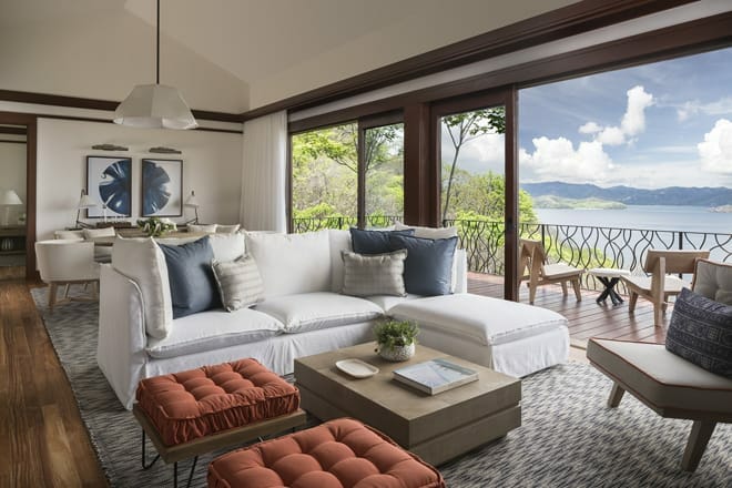 Vier-Jahreszeiten-Resort Costa Rica