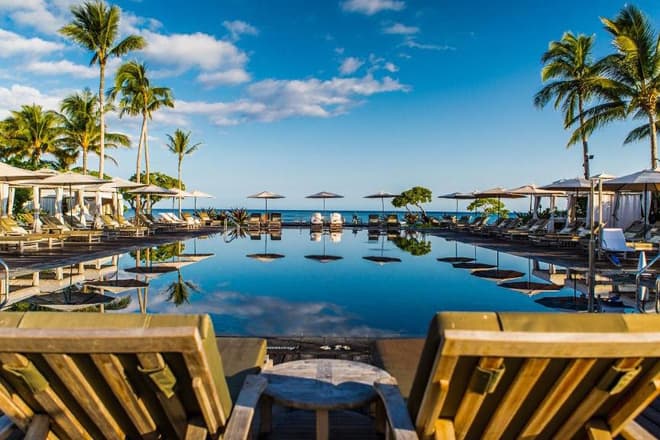 Vier-Jahreszeiten-Resort Hualalai