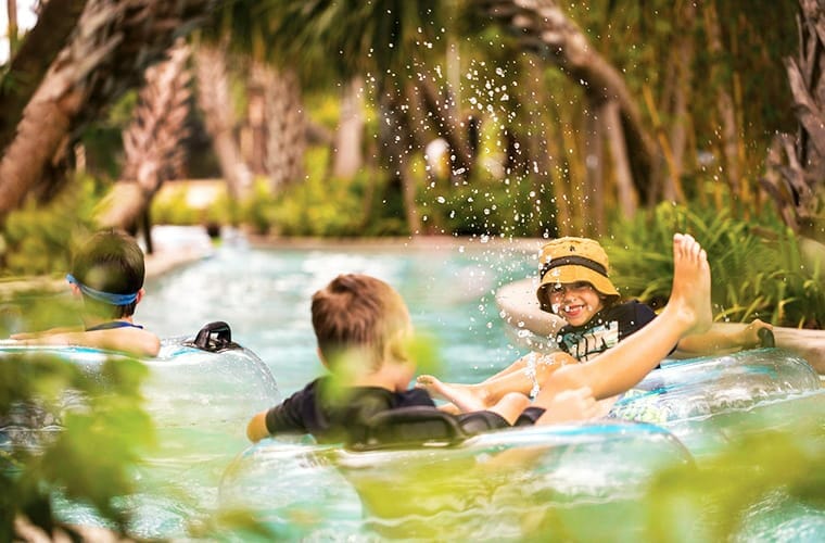 Four Seasons Resort Orlando in Disney World