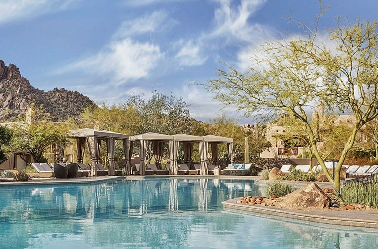 Four Seasons Resort Scottsdale in Troon North