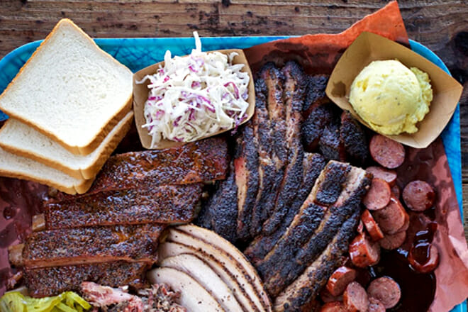 Franklin Barbecue