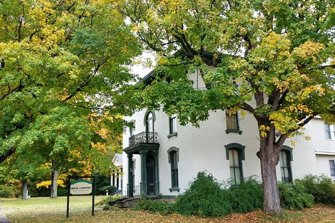 franklin county historisches museum