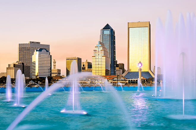 Friendship Fountain