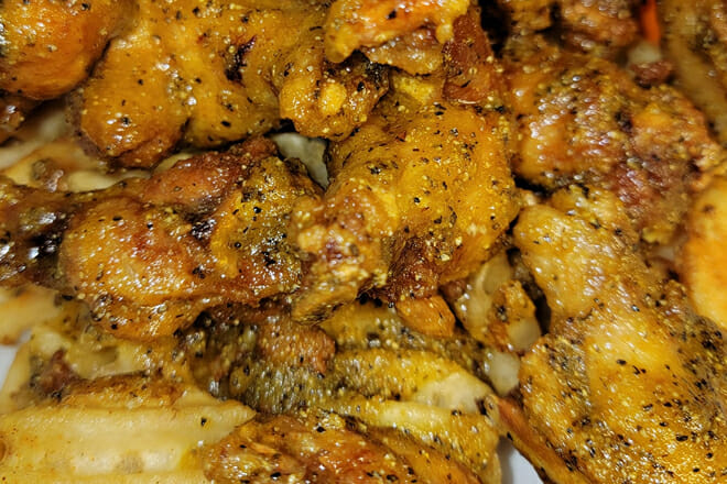 Fuzions-Bar und Grill