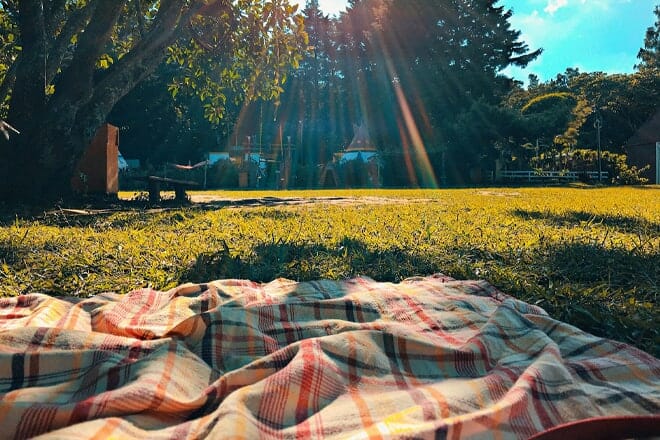 Garfield Park-Reservierung