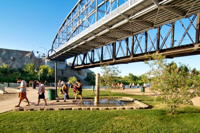 Gateway Park – Yuma