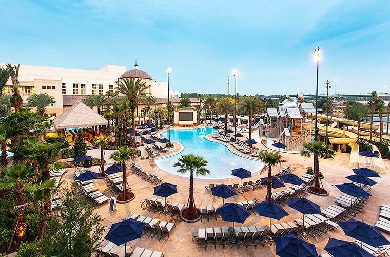 Gaylord Palms Resort und Kongresszentrum
