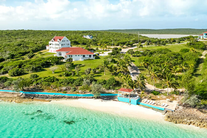Juwelen im Paradies – Long Island