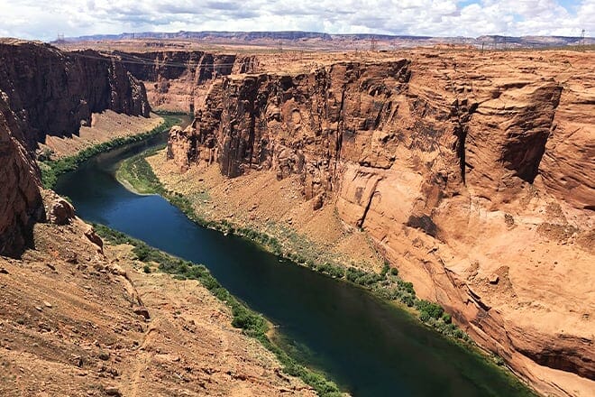 nationales erholungsgebiet glen canyon