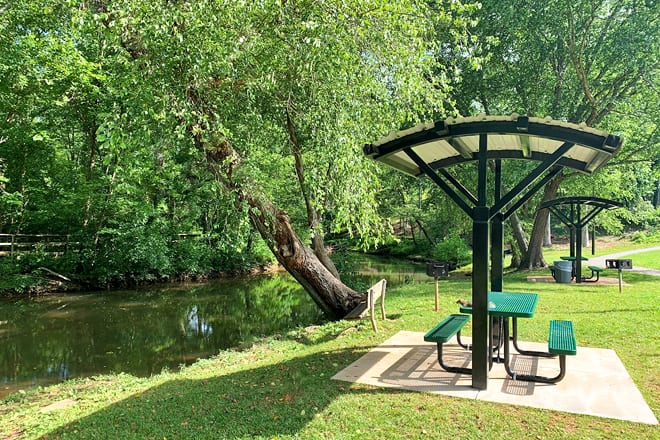glenn c. hilton jr. memorial park