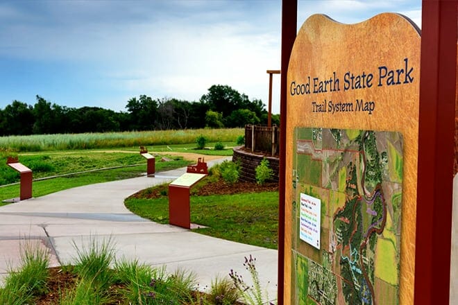 Good Earth State Park – Sioux Falls