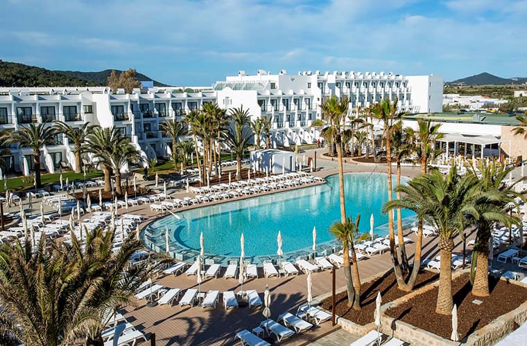 Grand Palladium White Island Resort & Spa – Ibiza