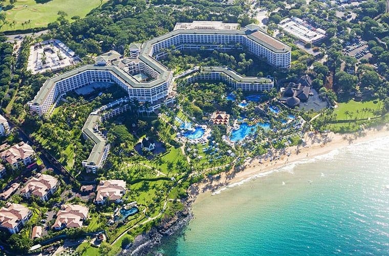 Grand Wailea Resort Maui Hawaii