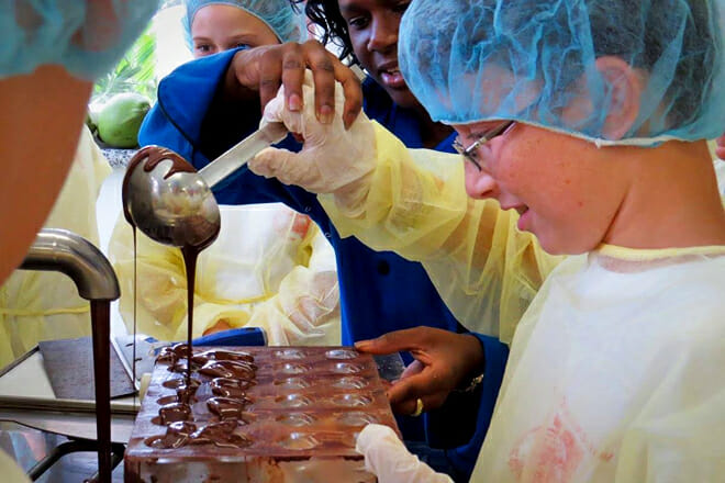 Graycliff Chocolatier – Nassau