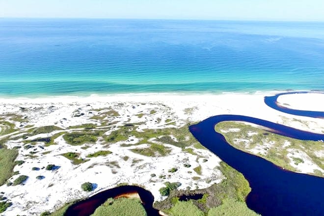 Grayton Beach Staatspark
