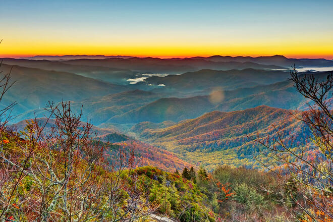 Great-Smoky-Mountains-Nationalpark