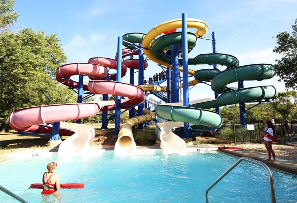 Great Waves Waterpark, Alexandria
