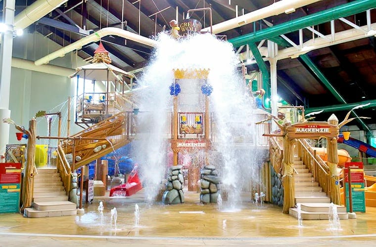 Great Wolf Lodge Südkalifornien