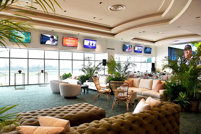 Gulfstream Park Racing und Casino