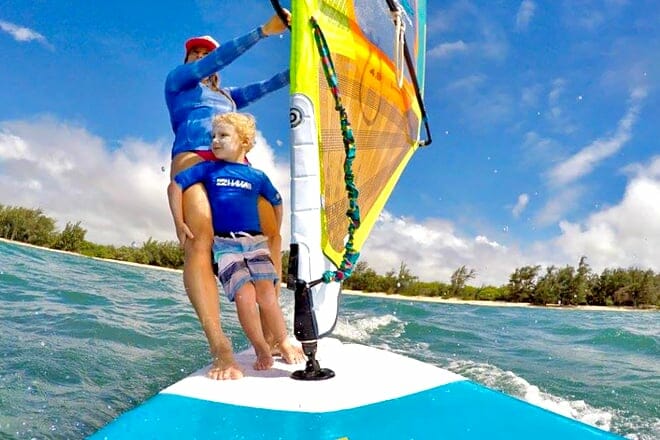 HST Windsurfen und Kitesurfen