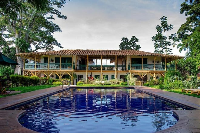 Hacienda Bambusa (Armenien)