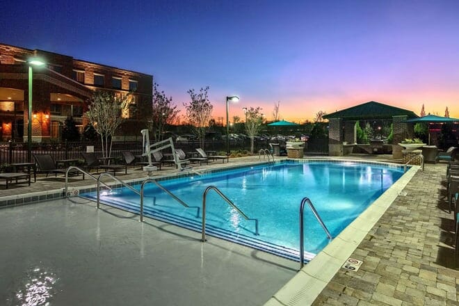 Hampton Inn & Suites Franklin Beerenfarmen