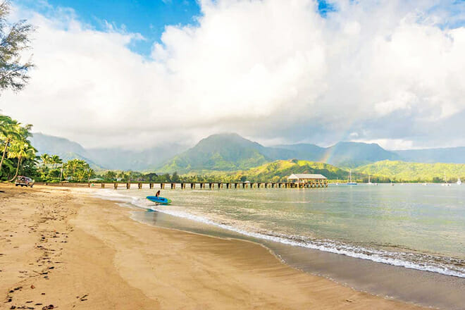 Hanalei Bay — Hanalei