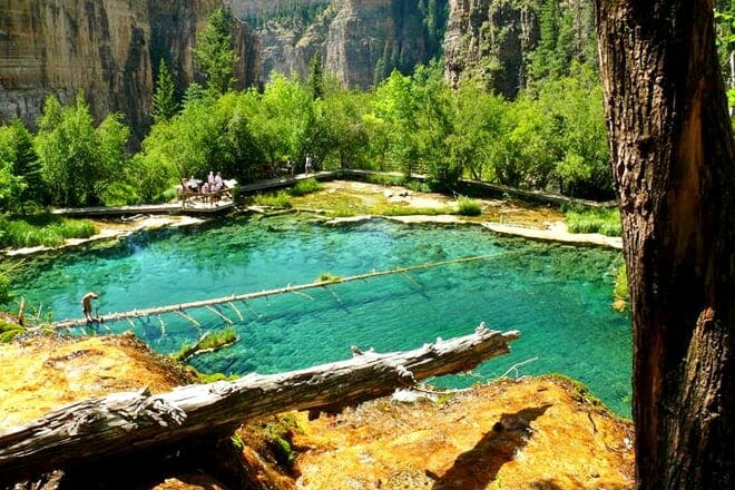 hanging lake