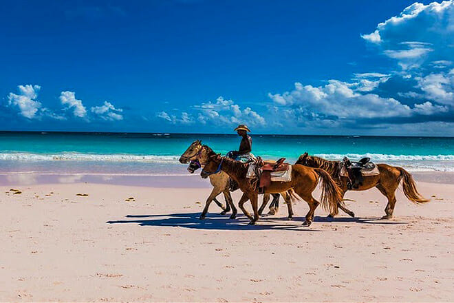 Happy Trails Ställe – Nassau