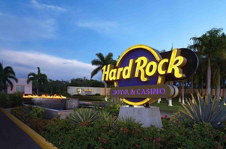 Hardrock Punta Cana