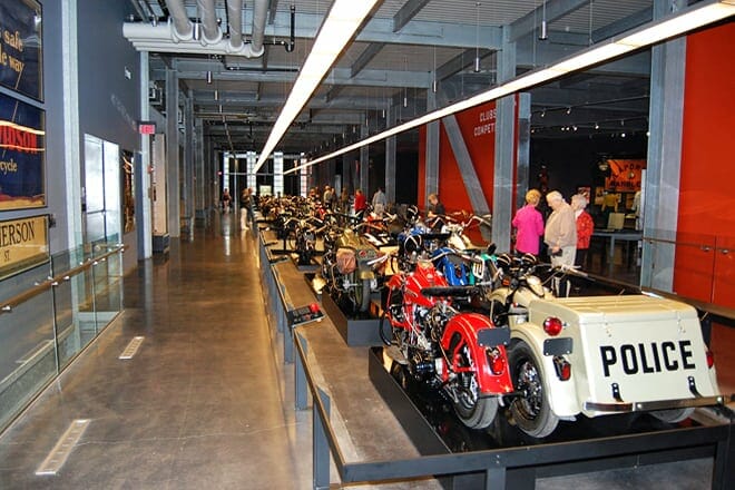 Harley-Davidson-Museum