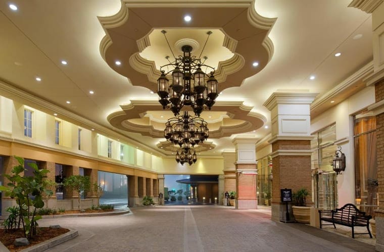harrah’s new orleans