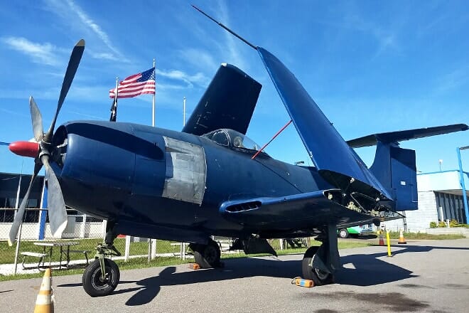 Hickory-Luftfahrtmuseum