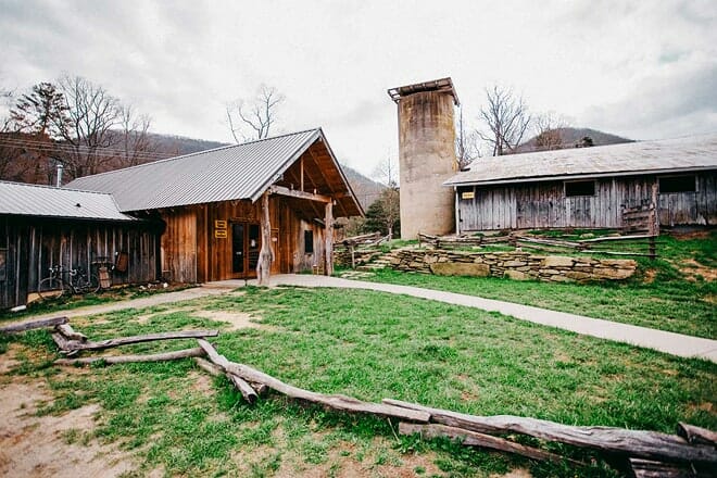 Hickory Nut Gap Farm – Henderson