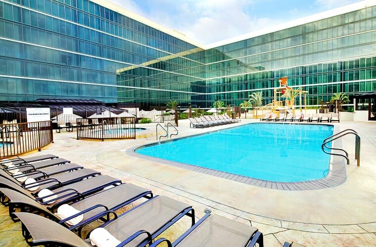 Hilton Anaheim